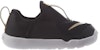 (TD) Nike Lil' Swoosh Kasut Lari Low-Top Hitam/Emas AQ3114-001