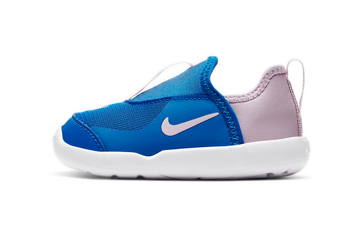 (Toddler) Nike Lil' Swoosh Mist Blue AQ3113-406