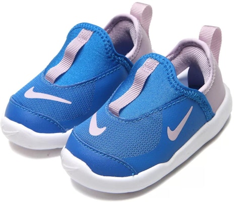 (TD) 나이키 릴 스우시 미스트 블루 (Nike Lil Swoosh Mist Blue) AQ3113-406 Lookbook (TD) 나이키 릴 스우시 미스트 블루 (Nike Lil Swoosh Mist Blue) AQ3113-406
