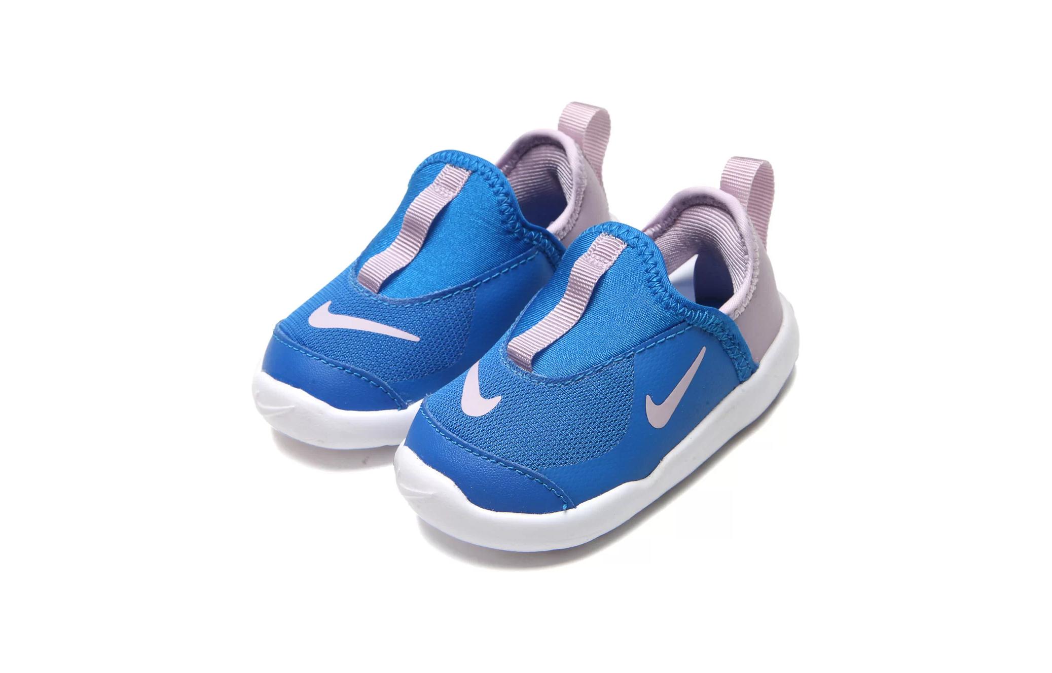 Lookbook (TD) Nike Lil'' Swoosh Hellblau AQ3113-406