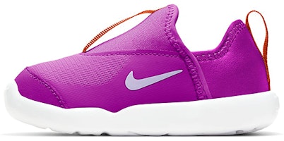 (Toddler) Nike Lil' Swoosh Purple/White AQ3113-501 (Toddler) Nike Lil' Swoosh Purple/White AQ3113-501