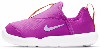 (Toddler) Nike Lil' Swoosh Purple/White AQ3113-501 (Toddler) Nike Lil' Swoosh Purple/White AQ3113-501
