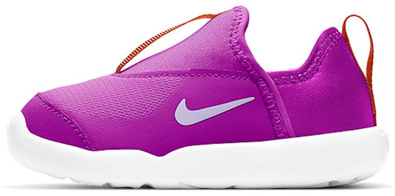 (Toddler) Nike Lil' Swoosh Purple/White AQ3113-501 Buy (Toddler) Nike Lil' Swoosh Purple/White AQ3113-501
