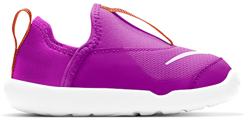 (Toddler) Nike Lil' Swoosh Purple/White AQ3113-501 Order (Toddler) Nike Lil' Swoosh Purple/White AQ3113-501