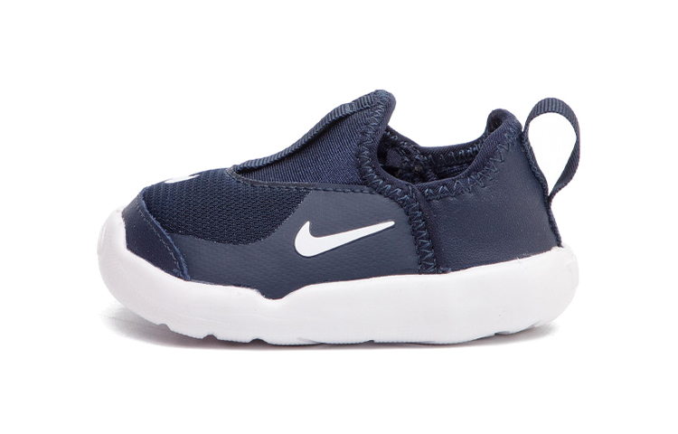 (Toddler) Nike Lil' Swoosh Sneakers Blue AQ3113-402