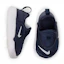 Shop (TD) Nike Lil'' Swoosh Sneakers Blau AQ3113-402