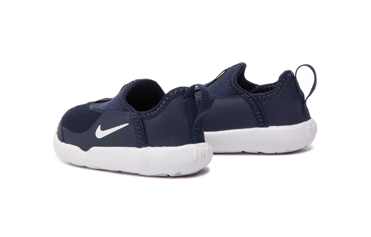Purchase (TD) Nike Lil'' Swoosh Sneakers Blau AQ3113-402