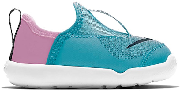 嬰幼 Nike Lil‘ Swoosh 低筒 運動休閒鞋 藍粉 Order 嬰幼 Nike Lil‘ Swoosh 低筒 運動休閒鞋 藍粉