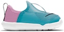 Order (TD) Kasut Kasual Nike Lil' Swoosh 'Biru Pink' AQ3113-407