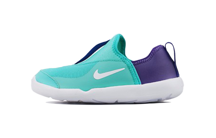 (Toddler) Nike Lil' Swoosh Sports Shoes Green AQ3113-300