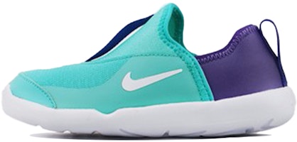 (Toddler) Nike Lil' Swoosh Sports Shoes Green AQ3113-300 (Toddler) Nike Lil' Swoosh Sports Shoes Green AQ3113-300