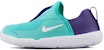 (TD) Kasut Sukan Nike Lil' Swoosh Hijau AQ3113-300