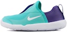 Buy (TD) Kasut Sukan Nike Lil' Swoosh Hijau AQ3113-300