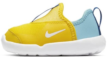 (Toddler) Nike Lil' Swoosh TD 'Amarillo' AQ3113-700 (Toddler) Nike Lil' Swoosh TD 'Amarillo' AQ3113-700