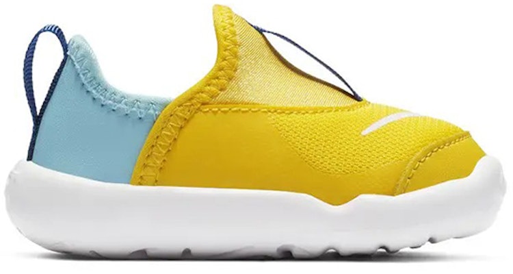 (Toddler) Nike Lil' Swoosh TD 'Amarillo' AQ3113-700 Order (Toddler) Nike Lil' Swoosh TD 'Amarillo' AQ3113-700