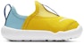 (TD) Nike Lil' Swoosh TD 'Amarillo' Kanak-Kanak AQ3113-700