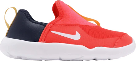 (Toddler) Nike Lil' Swoosh TD 'Bright Crimson' AQ3113-600 (Toddler) Nike Lil' Swoosh TD 'Bright Crimson' AQ3113-600