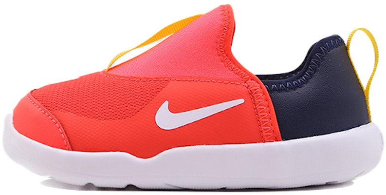 (Toddler) Nike Lil' Swoosh TD 'Bright Crimson' AQ3113-600 Buy (Toddler) Nike Lil' Swoosh TD 'Bright Crimson' AQ3113-600