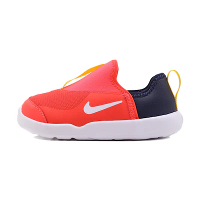 (TD) Nike Lil' Swoosh TD 'Bright Crimson'