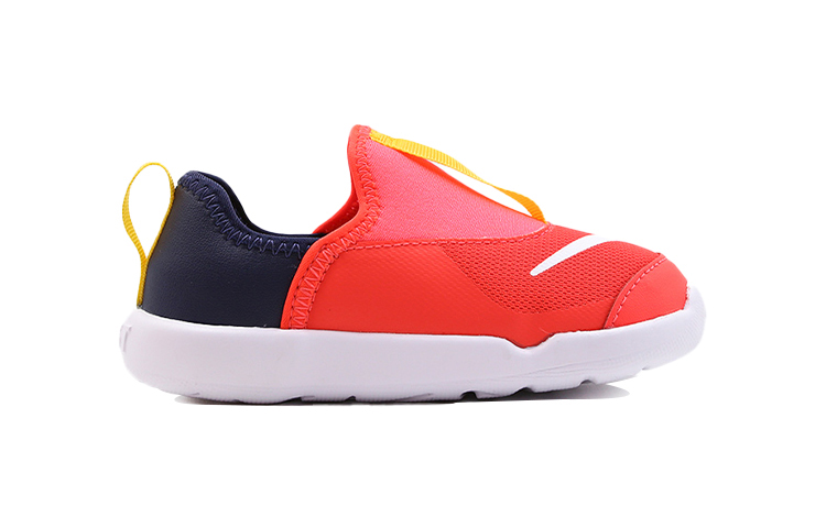 Order (TD) Nike Lil'' Swoosh TD ''Rouge Éclatant'' AQ3113-600