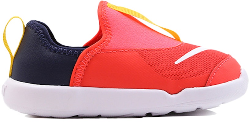 (Toddler) Nike Lil' Swoosh TD 'Bright Crimson' AQ3113-600 Order (Toddler) Nike Lil' Swoosh TD 'Bright Crimson' AQ3113-600