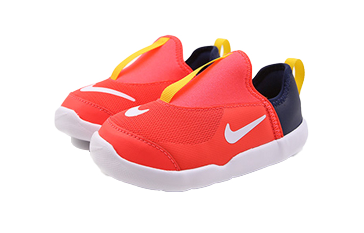 Lookbook (TD) Nike Lil'' Swoosh TD ''Rouge Éclatant'' AQ3113-600