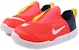 (TD) Nike Lil' Swoosh TD 'Bright Crimson' Kanak-Kanak AQ3113-600