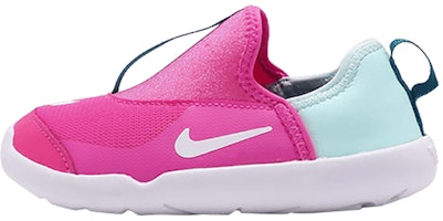 (Toddler) Nike Lil' Swoosh TD 'Laser Fuchsia' AQ3114-601 (Toddler) Nike Lil' Swoosh TD 'Laser Fuchsia' AQ3114-601