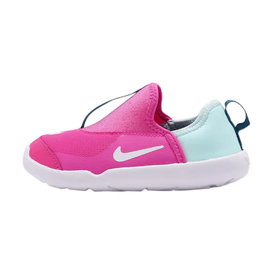 (TD) Nike Lil' Swoosh TD 'Laser Fuchsia'