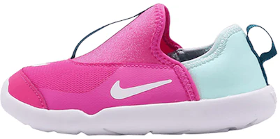 (Toddler) Nike Lil' Swoosh TD 'Laser Fuchsia' AQ3114-601 (Toddler) Nike Lil' Swoosh TD 'Laser Fuchsia' AQ3114-601