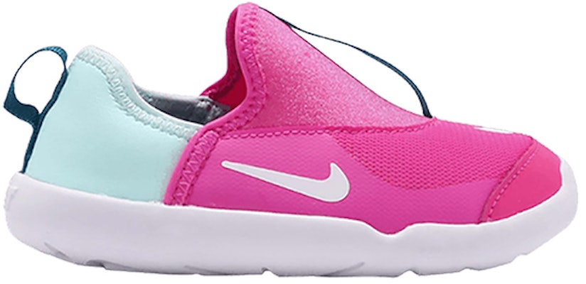 (Toddler) Nike Lil' Swoosh TD 'Laser Fuchsia' AQ3114-601 Order (Toddler) Nike Lil' Swoosh TD 'Laser Fuchsia' AQ3114-601