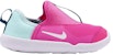 (TD) Nike Lil' Swoosh TD 'Laser Fuchsia' Kanak-Kanak AQ3114-601