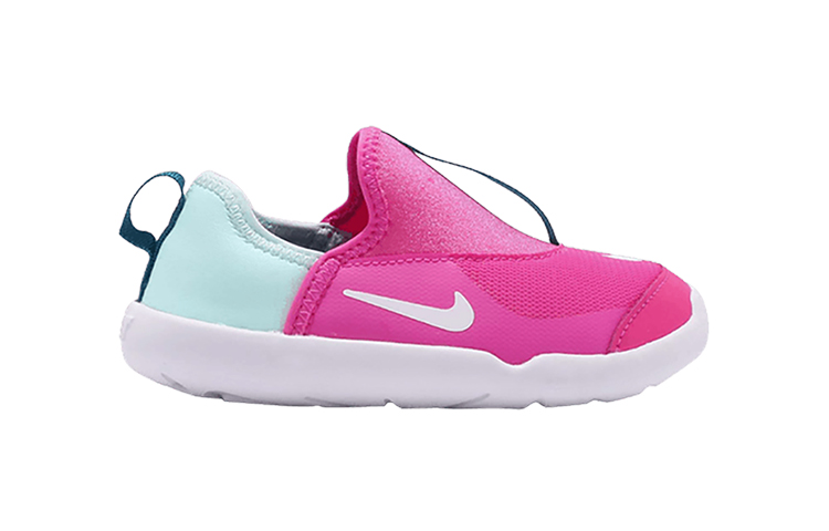 Order (TD) Nike Lil'' Swoosh TD ''Laser Fuchsia'' Kinderschoenen AQ3114-601