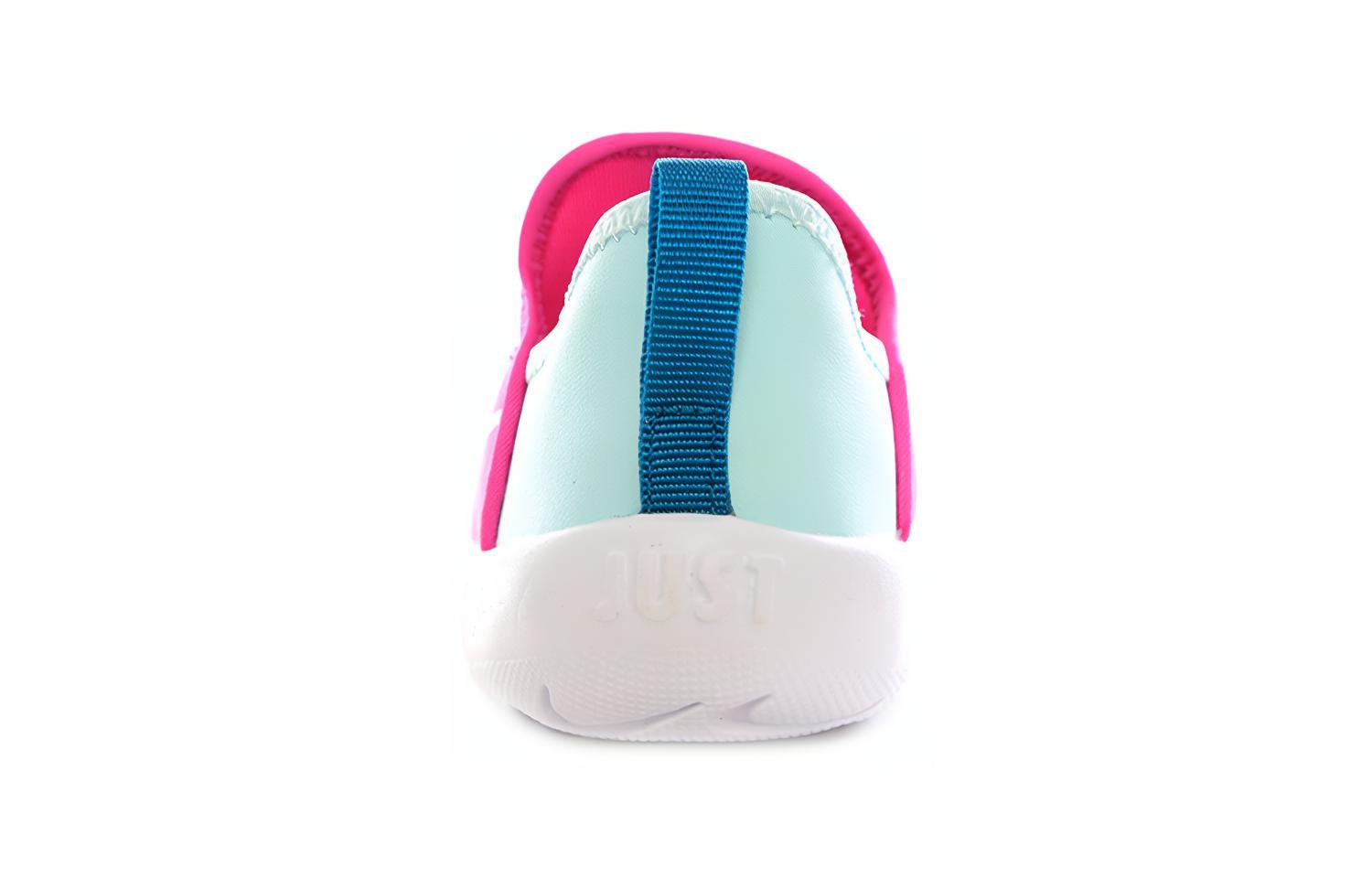 Lookbook (TD) Nike Lil'' Swoosh TD ''Laser Fuchsia'' Kinderschoenen AQ3114-601