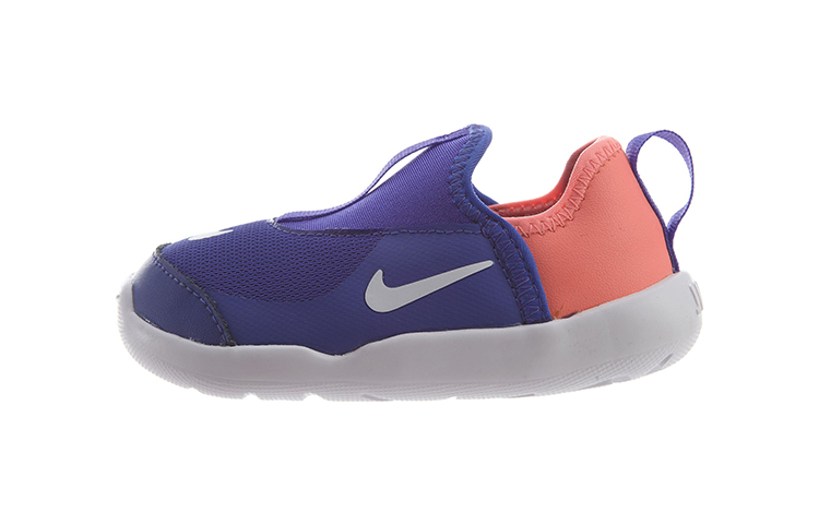 (Toddler) Nike Lil' Swoosh TD 'Purple' AQ3114-501