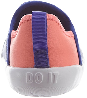 TD 嬰童 Nike Lil' Swoosh 運動休閒鞋 紫色 Shop TD 嬰童 Nike Lil' Swoosh 運動休閒鞋 紫色