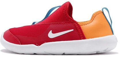 (Toddler) Nike Lil' Swoosh TD 'University Red' AQ3113-601 (Toddler) Nike Lil' Swoosh TD 'University Red' AQ3113-601