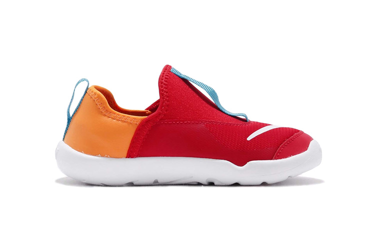 Order (TD) Nike Lil'' Swoosh TD ''Rouge Université'' AQ3113-601