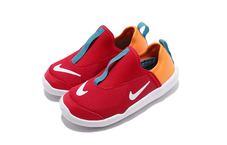 Lookbook (TD) Nike Lil'' Swoosh TD ''Rouge Université'' AQ3113-601