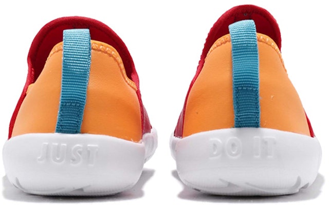 (TD) 耐克 Lil' Swoosh 幼童鞋 '大学红' AQ3113-601 Shop (TD) 耐克 Lil' Swoosh 幼童鞋 '大学红' AQ3113-601