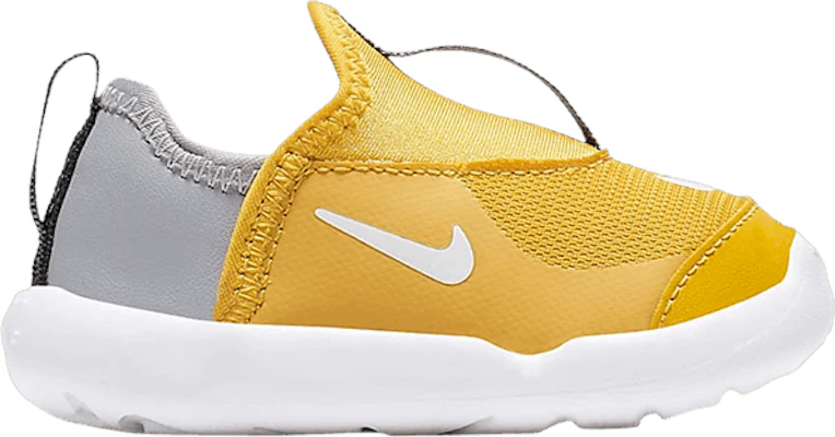 (TD) Nike Lil'' Swoosh TD ''Ocre Jaune Gris Loup'' AQ3113-701 Buy (TD) Nike Lil'' Swoosh TD ''Ocre Jaune Gris Loup'' AQ3113-701
