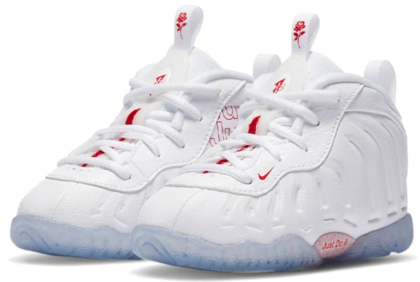 (TD) Nike Lil Posite One 'Terima Kasih Kantong Plastik' CV8918-100 Lookbook (TD) Nike Lil Posite One 'Terima Kasih Kantong Plastik' CV8918-100