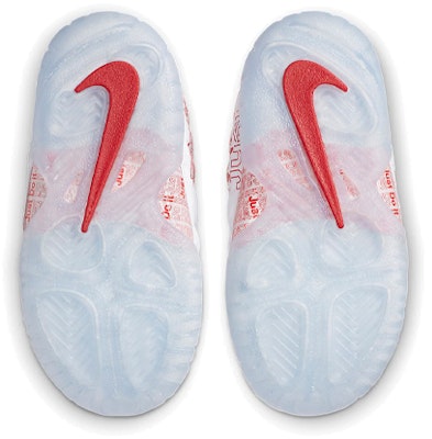 (TD) Nike Lil Posite One 'Terima Kasih Kantong Plastik' CV8918-100 Details for (TD) Nike Lil Posite One 'Terima Kasih Kantong Plastik' CV8918-100