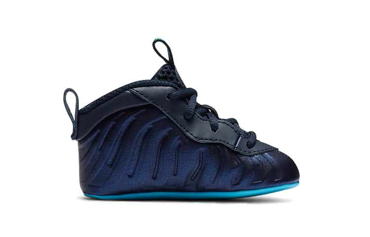 Order (TD) Nike Lil Posite One Crib Bootie ''Gouden Sterren'' CZ6550-400