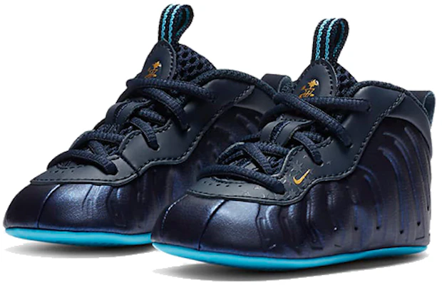 (TD) Nike Lil Posite One Crib Bootie ''Gouden Sterren'' CZ6550-400 Lookbook (TD) Nike Lil Posite One Crib Bootie ''Gouden Sterren'' CZ6550-400