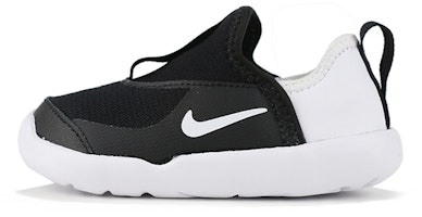 (Toddler) Nike Lil Swoosh 'Black White' AQ3113-001 (Toddler) Nike Lil Swoosh 'Black White' AQ3113-001