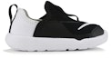 Order (TD) Nike Lil Swoosh 'Hitam Putih' AQ3113-001