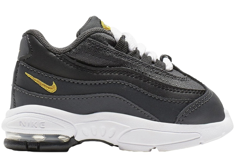 Buy (TD) 耐克小童Air Max 95 烟灰色 905462-028