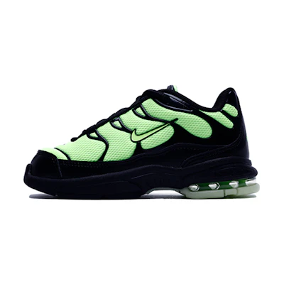 (TD) Nike Little Nike Air Max Plus 'Black Green'