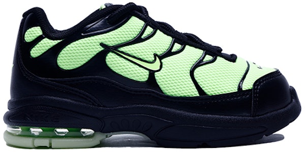 (TD) Nike Air Max Plus Kecil 'Hitam Hijau' BQ1855-003 Order (TD) Nike Air Max Plus Kecil 'Hitam Hijau' BQ1855-003